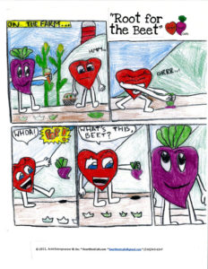 Root for the Beet - HeartBeet Farms