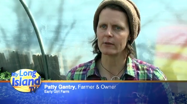 Early Girl Farm, Patricia Gentry