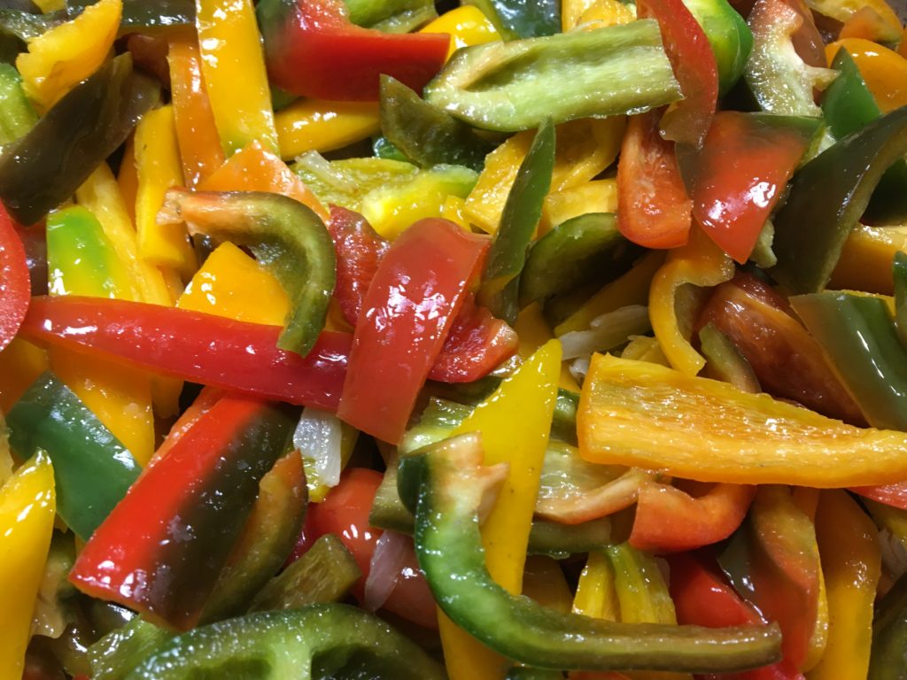 frying peppers