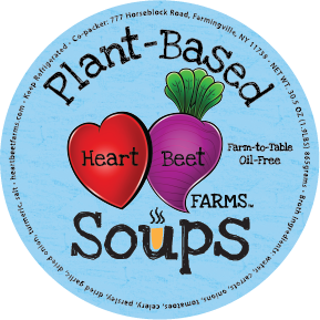 Plant-based soups