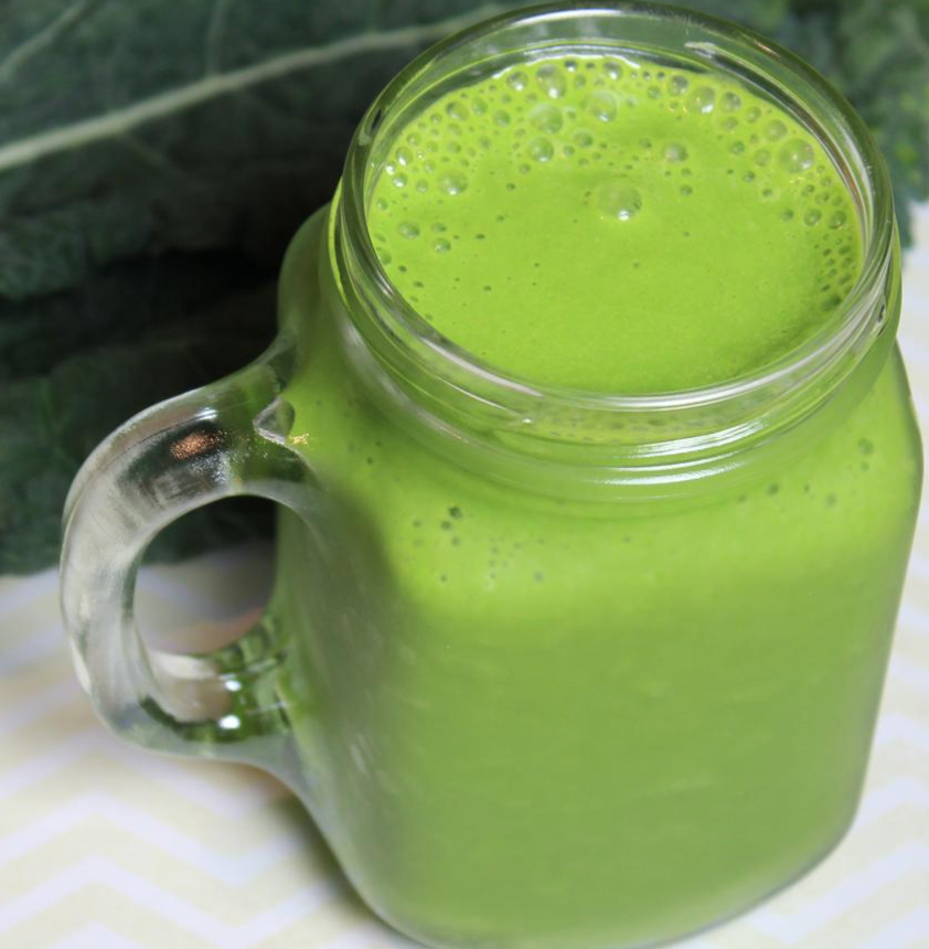 kale smoothie