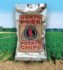 north fork potato chips