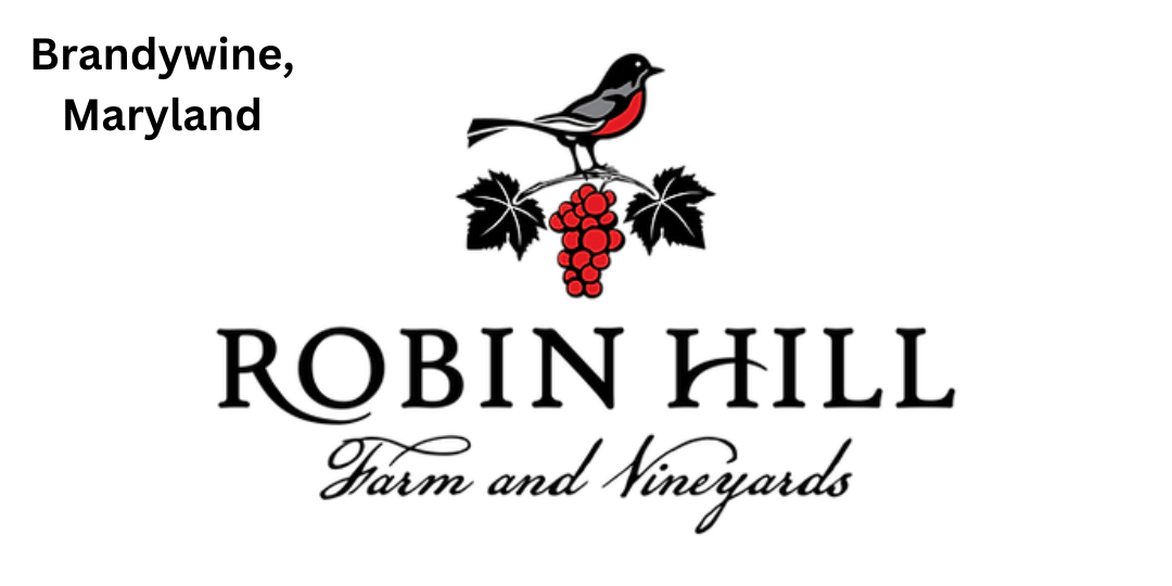 Robin Hill Farm and Vineyards, Agritourism Destination in Maryland