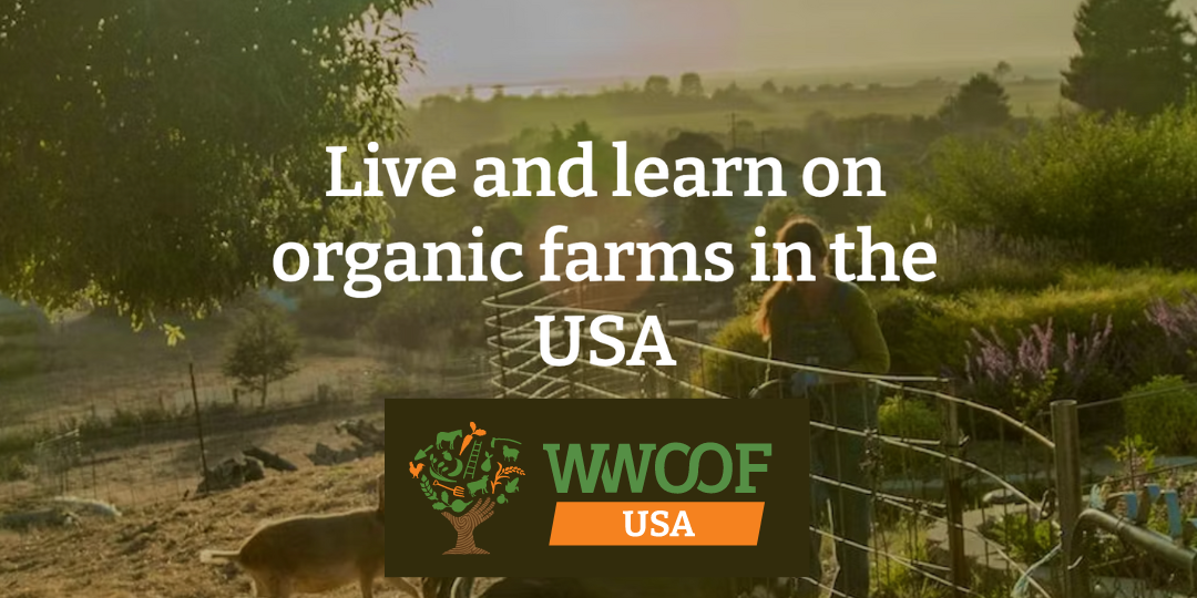 WWOOF USA