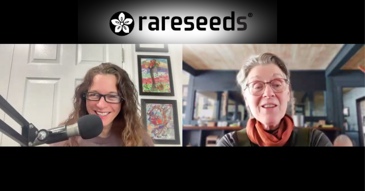 Baker Creel Heirloom Seeds