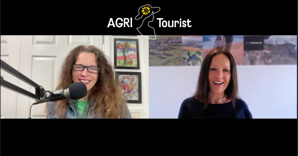 Agri-Tourist Podcast 95 Agritourism NZ