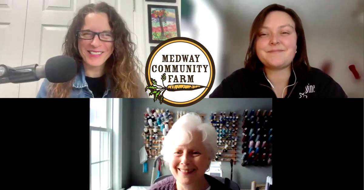 The Agri-tourist podcast - Medway Community Farm