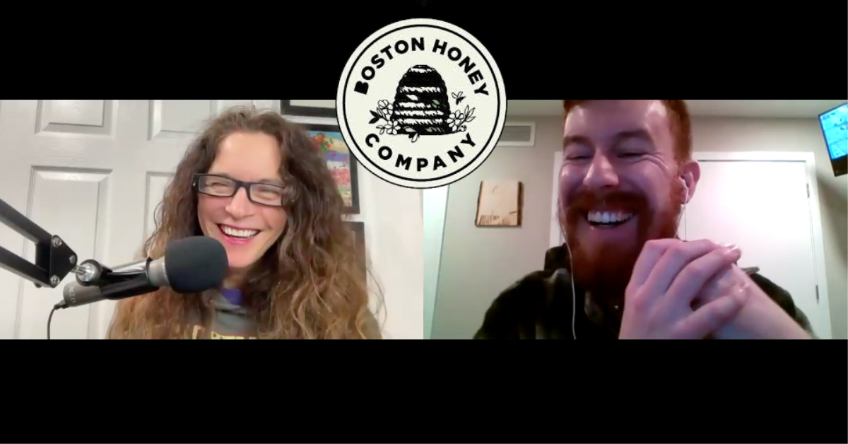 Boston Honey Company on the Agri-Tourist Podcast Episode 101