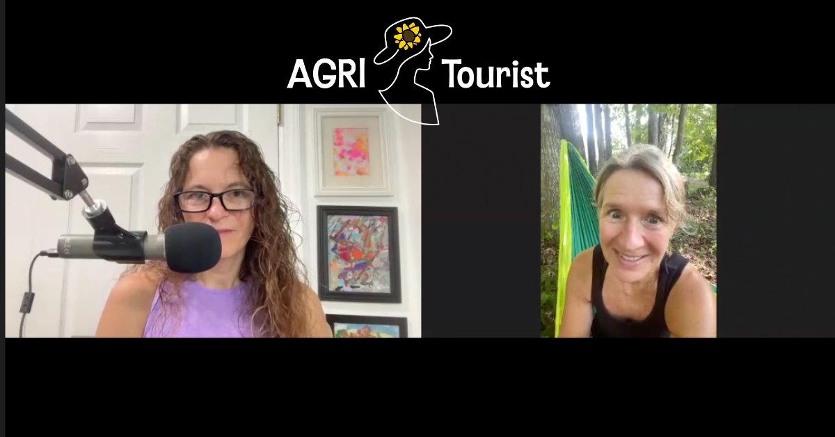 Trust the Journey with Pattie Baker - the orignal podcast episode
